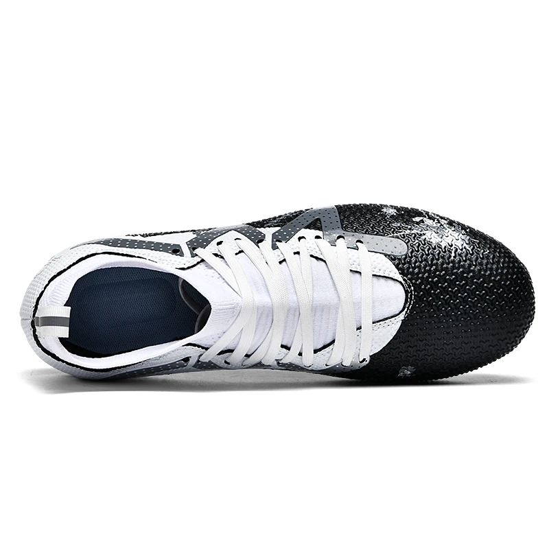 Factory Comfort Unisex High-Performance Soccer Shoes with Durable Anti-Slip Sole for Summer Winter Spring Autumn Training