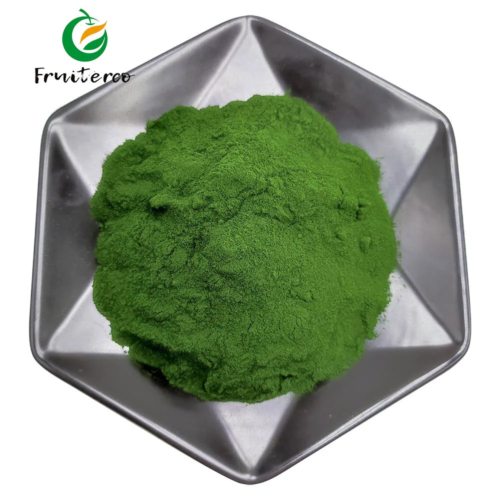 
Wholesale Bulk Natural Organic Algae Chlorella Spirulina Powder 