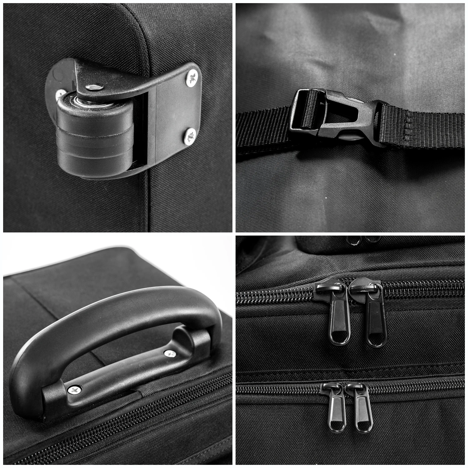 PDH Cymbal stand bag drum hardware bag with wheels