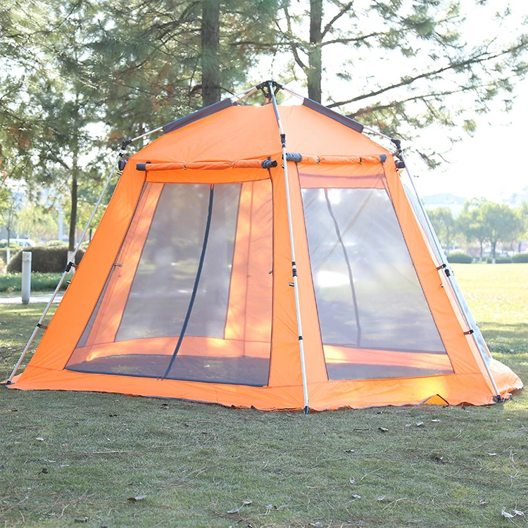 
light weight high quality camping tent 