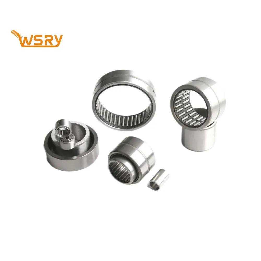 WSRY Textile machinery Needle bearings NA4900 NA4901 NA4902 NA4903 NA4904 Roller bearings with Chrome steel GCR15