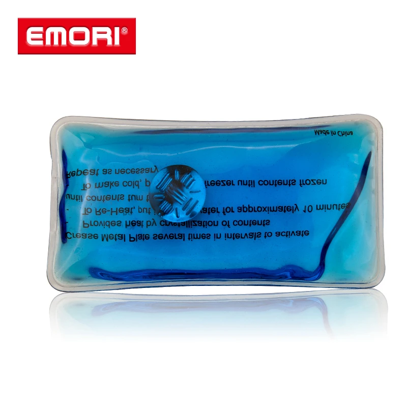 Hot Sale Coin Activated PVC Gel Pocket Size Hot Packs for Hands