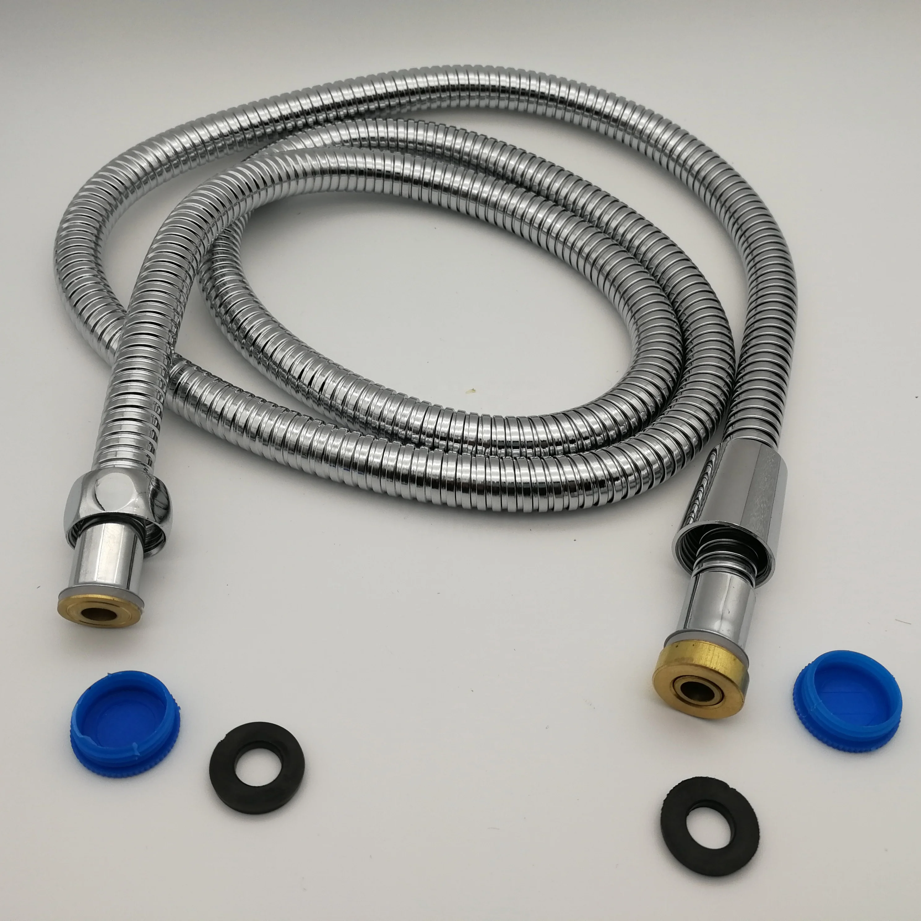 304  stainless steel handheld  boost pressure shower  hose