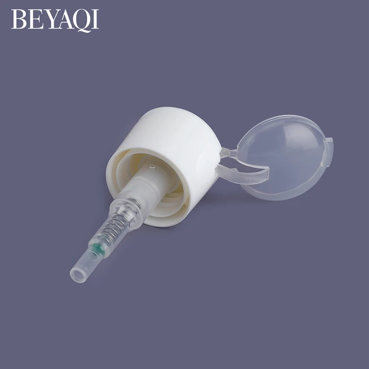 24/410 High Sales Supply Smooth No Leakage Nail Polish Remover Pump,Nail Liquid Pump,24mm 0.5cc Cleaner Nail Art Plastic Pump