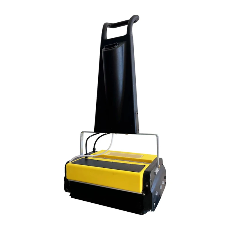 RW-440 Multifunctional  Floor Scrubber Handheld Escalator Carpet Cleaning