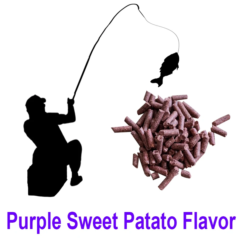Purple Sweet Potato Flavor for fish bait