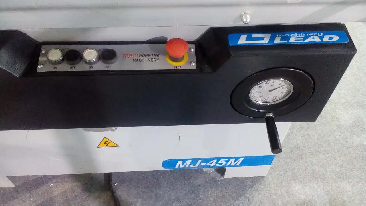 Made in China Wholesale Sliding Table Panel Saw Machinery For Woodworking MJ-45M
