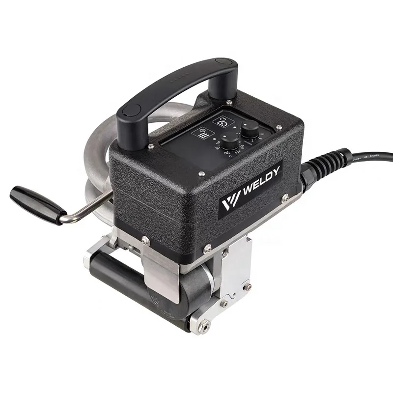 Сварочный аппарат геомембраны WELDY Miniwelder Geo2