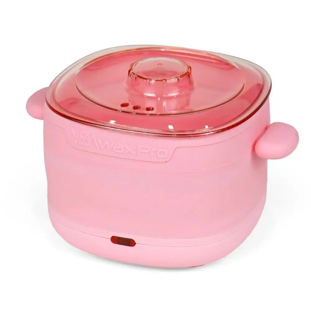 Hot Silicone Foldable Hair Removal Melting Pot Silicone folding No Sticking Wax Warmer Heater Machine