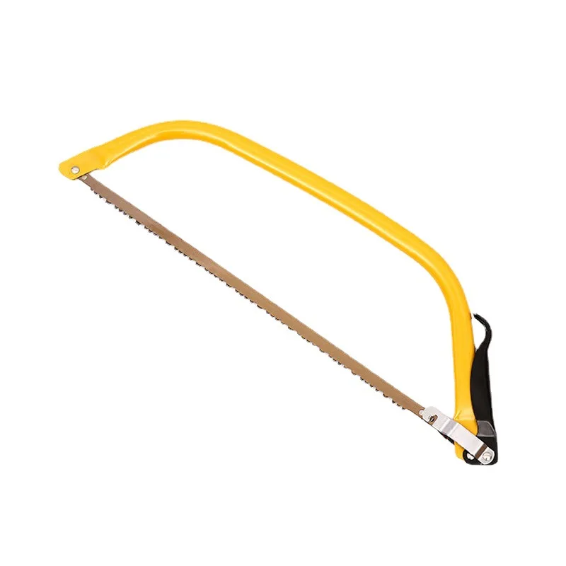 Factory Direct Sale Garden Bow Saw High Quality Functional Bow Saw For Wood Cutting
