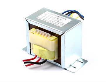 EI Power Transformer 25W 220V/2*9V 9V-0V-9V Direct Distribution Transformer