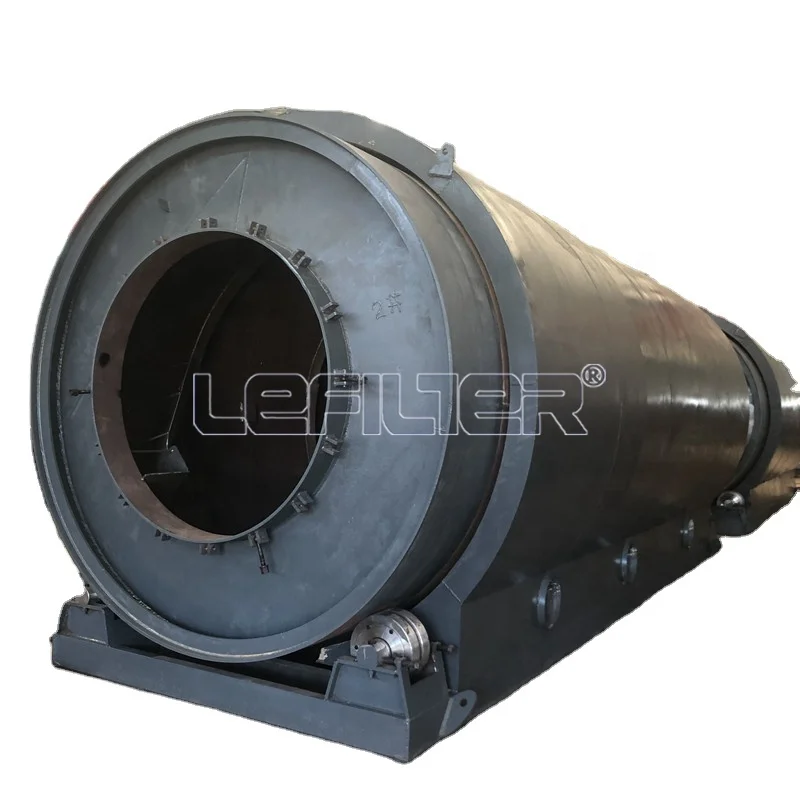 Brand 15t Cpd Scrap Waste Car Tyre/Tire Recycling Plant Pyrolysis Plant Manufacturer