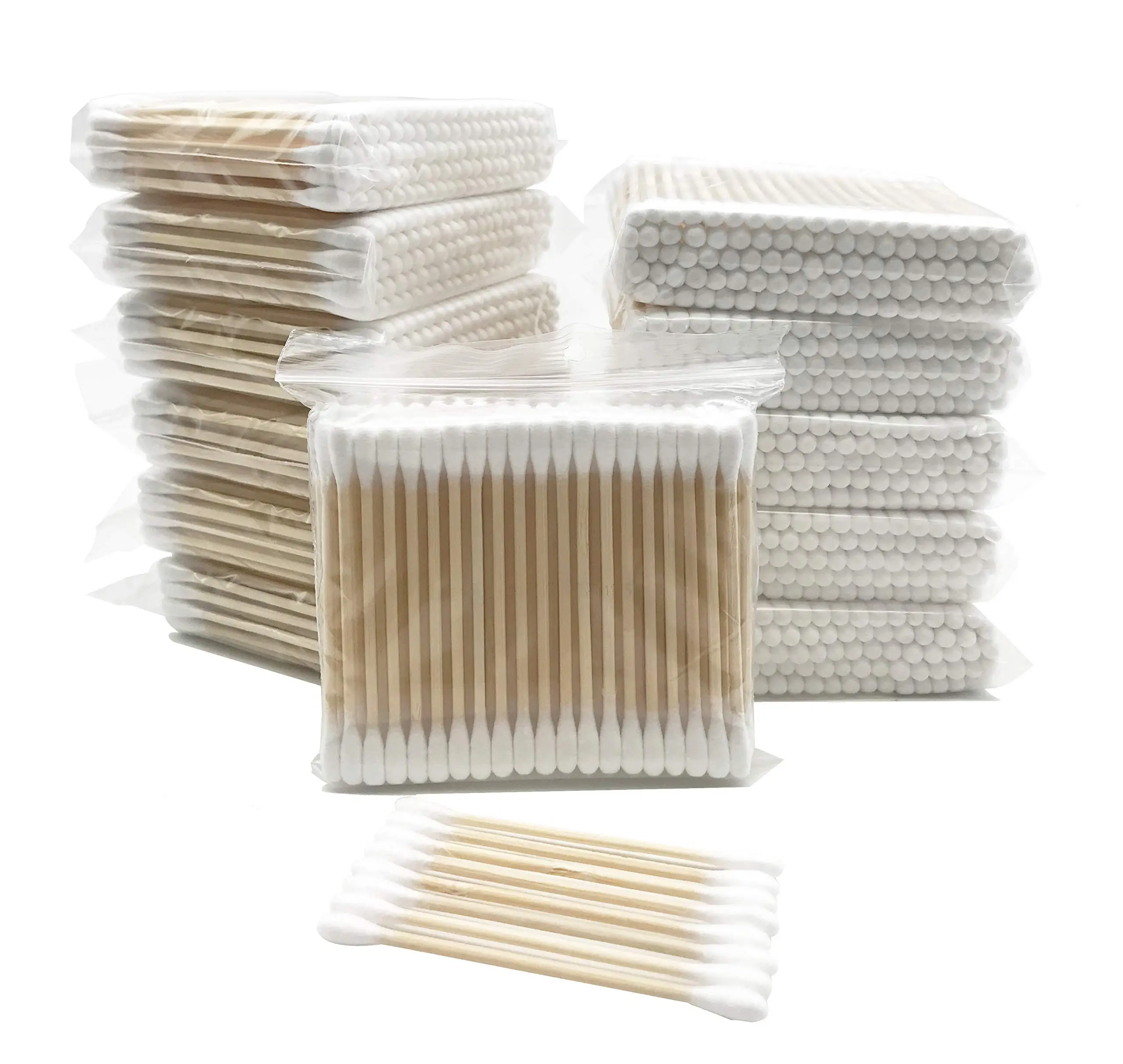 Factory Lowest Price Manufacturer Disposable Cotton Swab