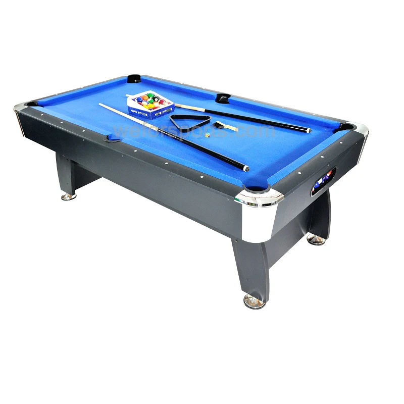 OEM Manufacture high quality The Traditional Senior Cheap 7ft Billiard Snooker Pool Table For Sale