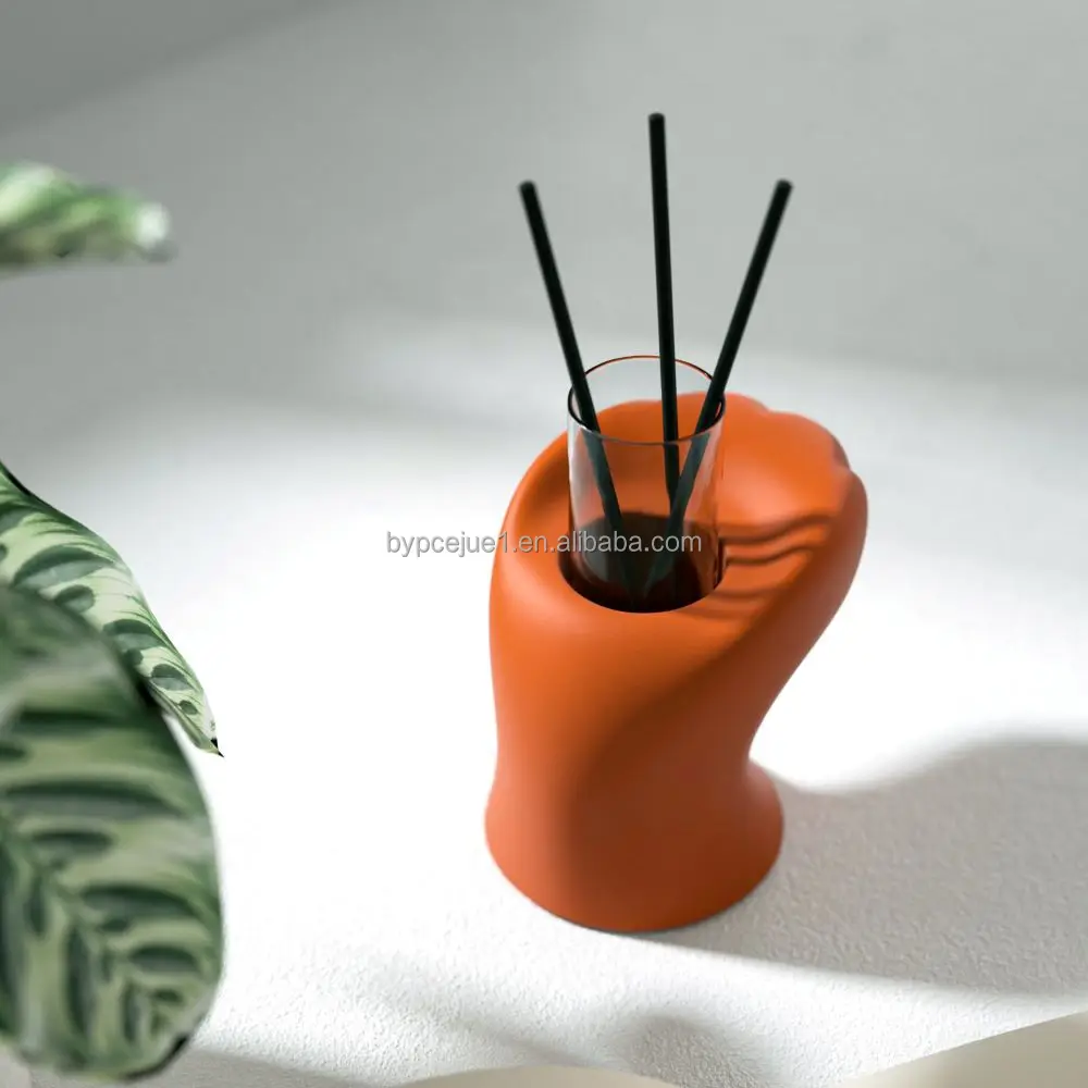 Подсвечник для ароматерапии «кошачья лапа»