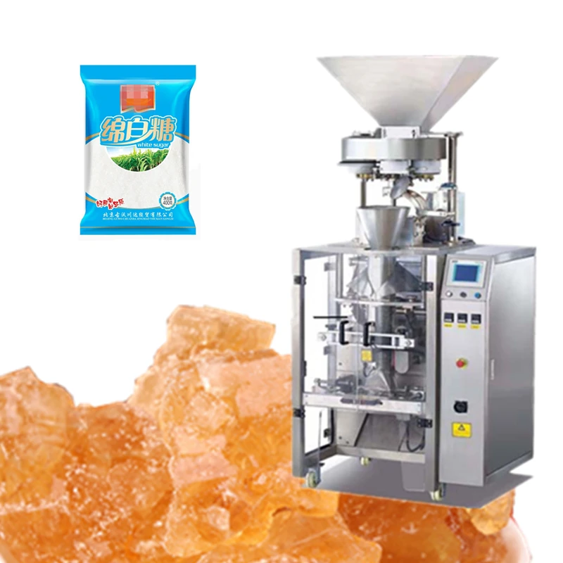 Baopack beef cubes packing machine sugar cube packing machine
