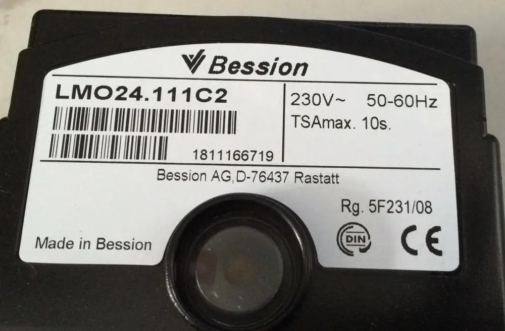 Electronic Controller LMO24  For Oil Burner