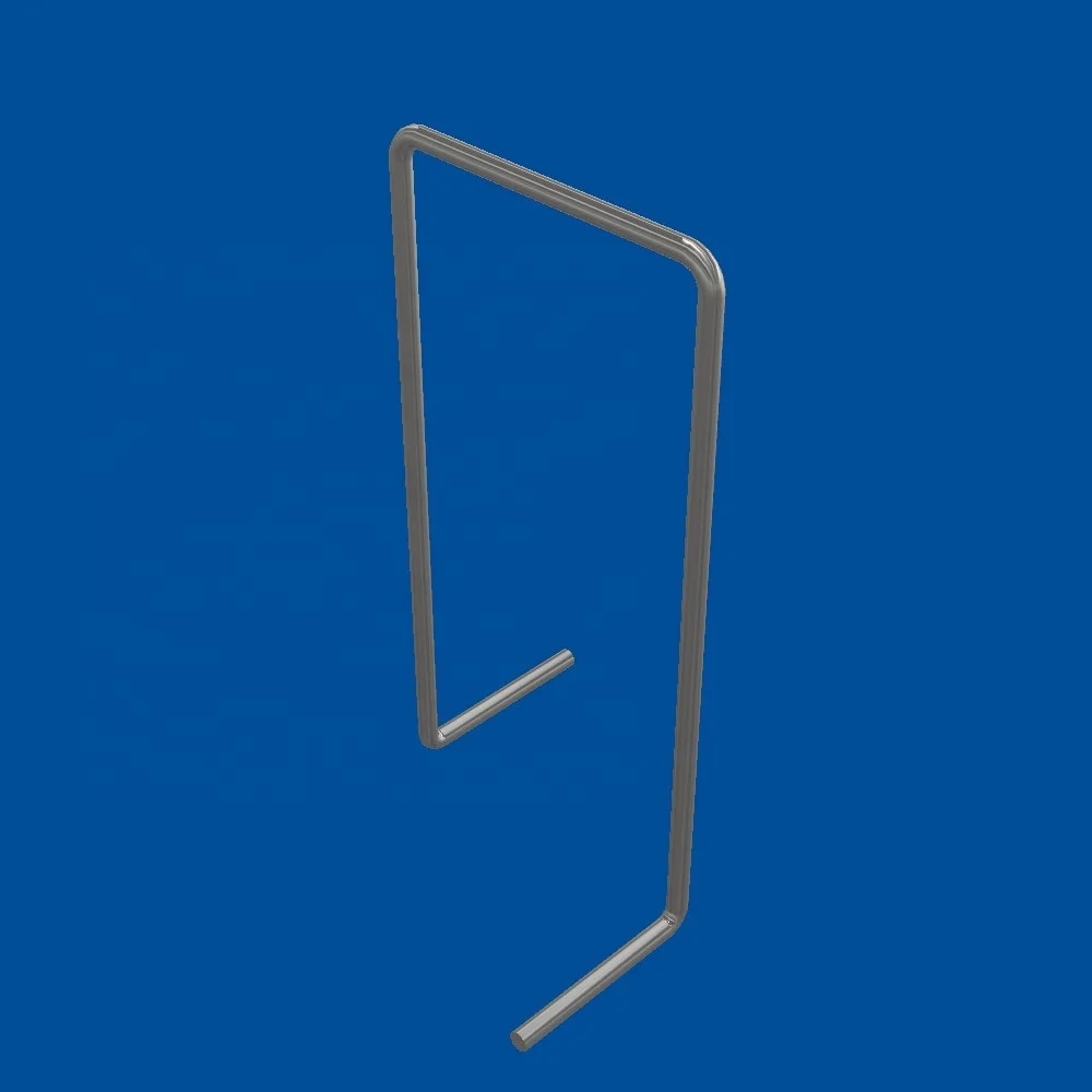 New products on china market Low carbon steel wire automatic steel bar rebar bending machine