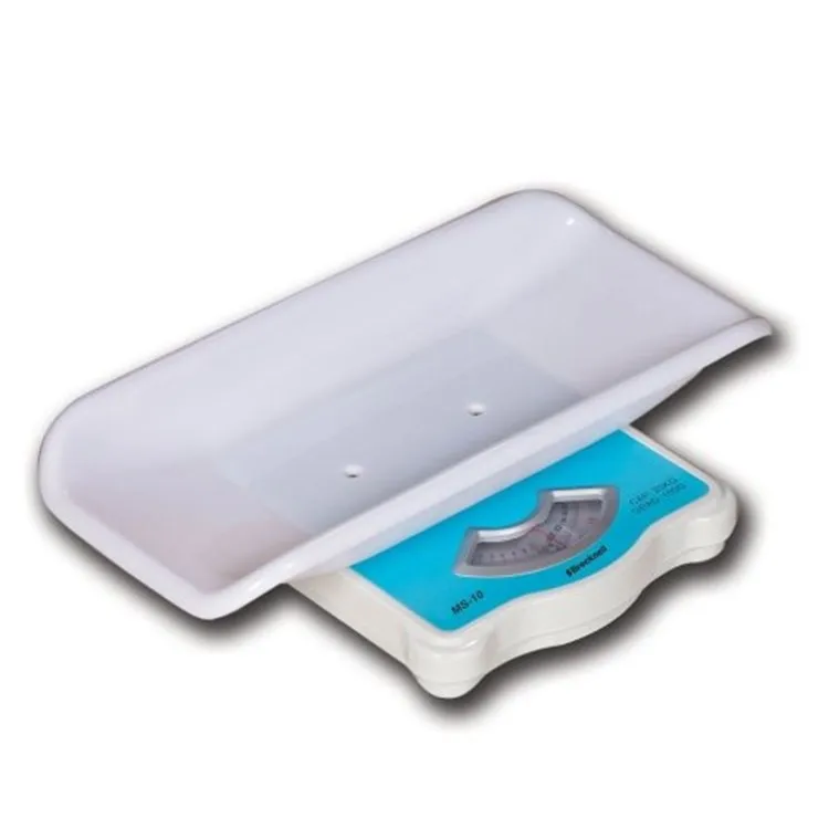Factory Price Baby Scale Tray Removeable 20kg Mechanical Infant Measurement Weighing Scale for baby