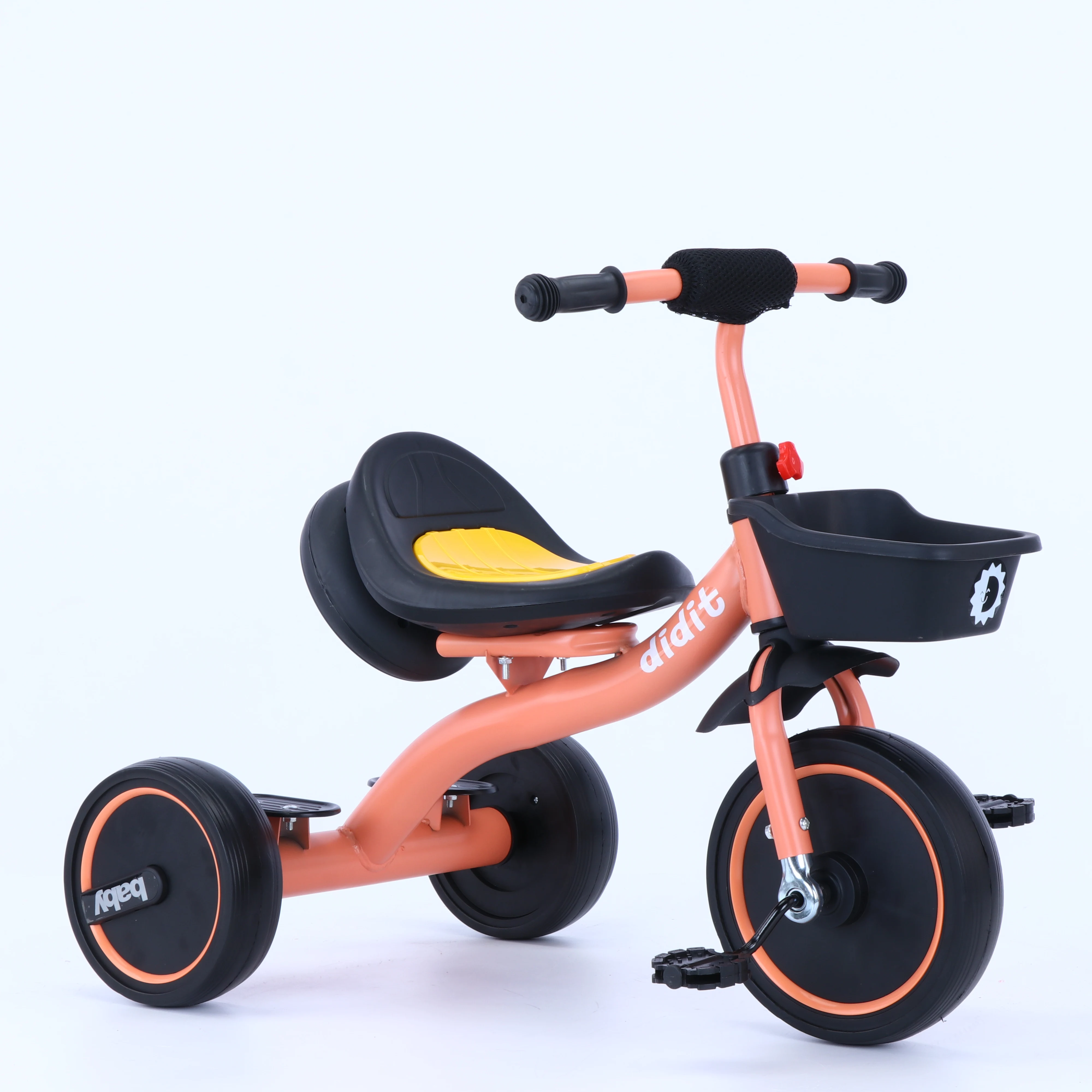 baby three wheel cycle tricycle for children 3-5 years enfants/child green trike with cheap price