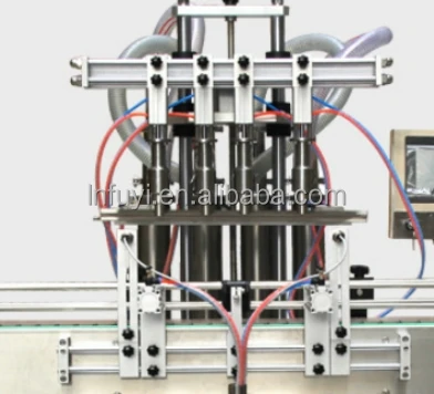 Automatic Factory price vinegar filling machine production line