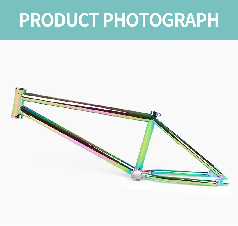 BFA01 Bike Parts chromoly BMX Frame Children Adult Racing Freestyle Bike Frame BMX Bicycle Frame