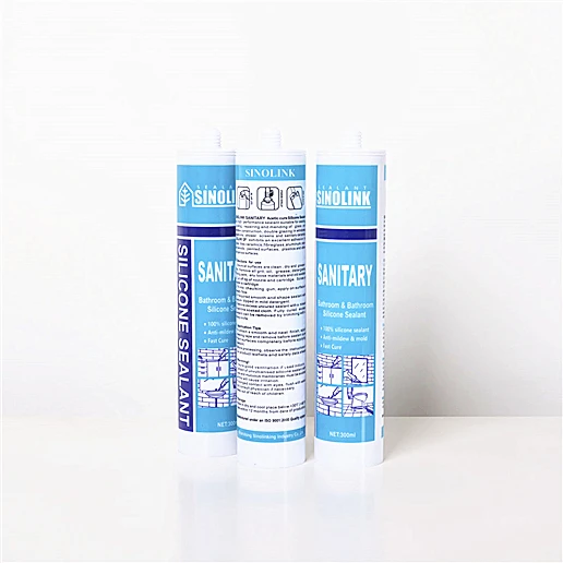 SINOLINK Acid resistant silicone sealant sealing glue