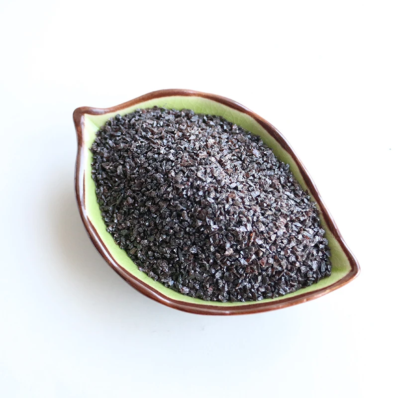 Hot Sale High Purity Brown Fused Alumina Blasting Media 95% Abrasive Aluminum Oxide Polishing Powder