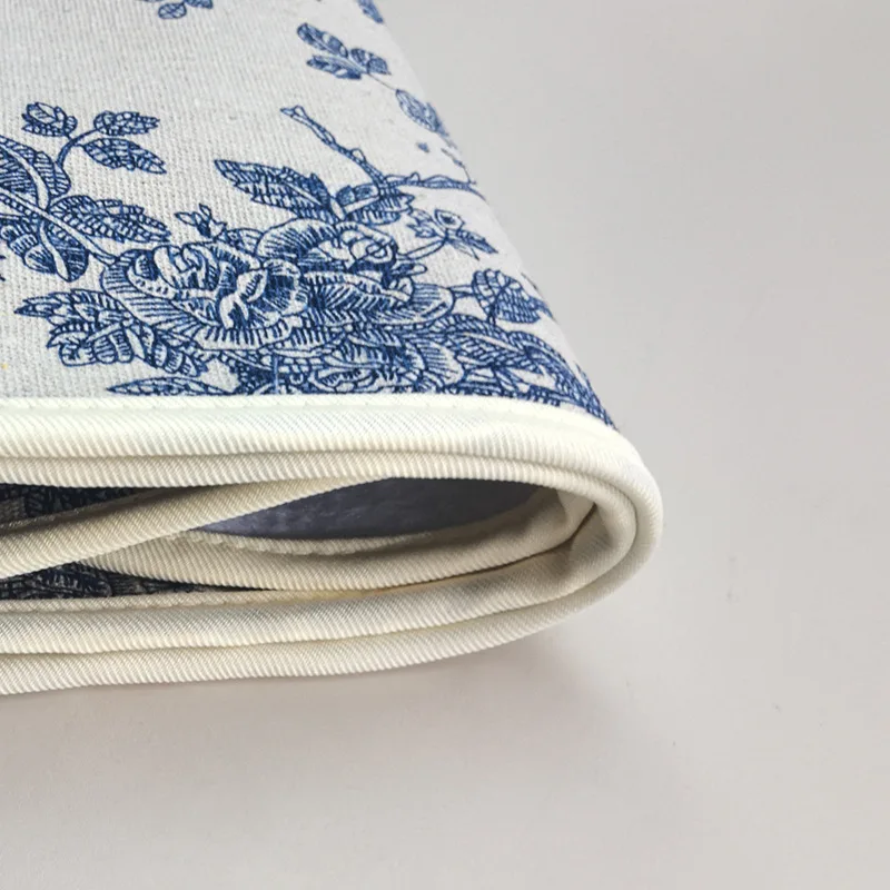 High Quality Heat Resistant Cotton Fabric Magic Ironing Board Coverwith Shoulder Wing Folding  Clothing Foldable Tabletop
