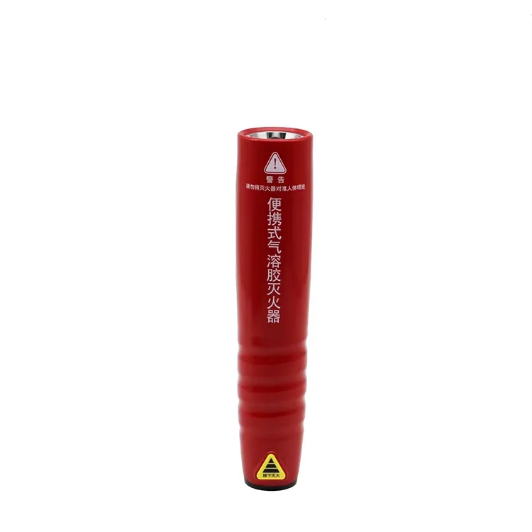 Small Portable Eco-Friendly Fire Extinguisher Efficient Water & CO2 Fire Extinguisher with EN3 Certification