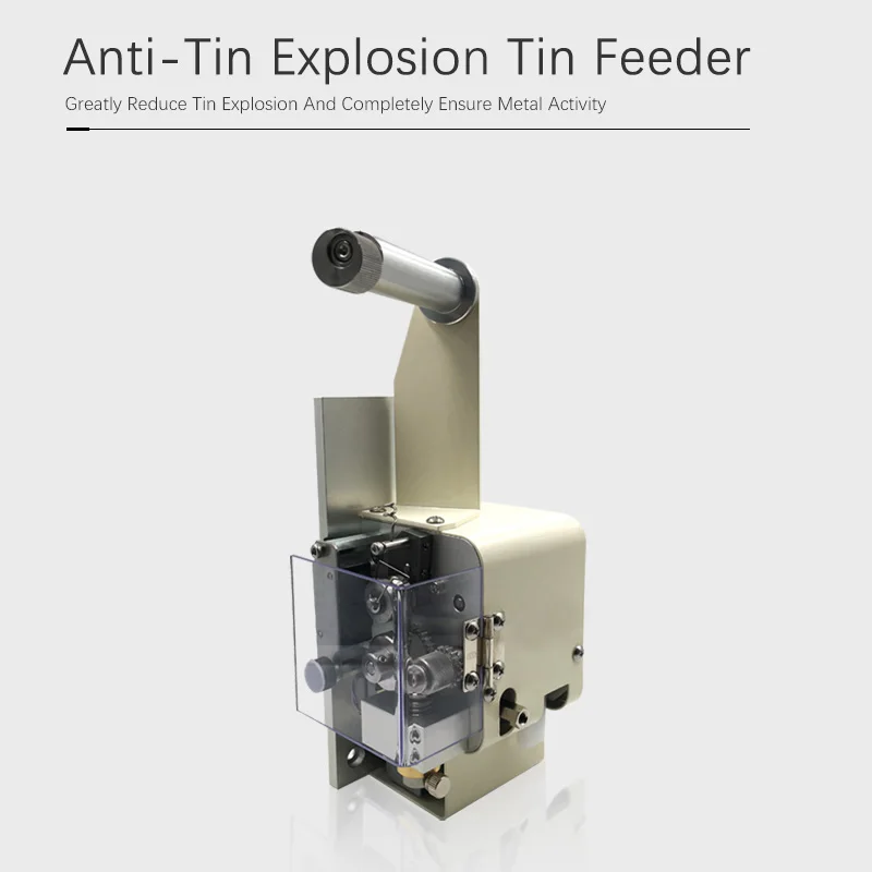 The Latest Hot-Selling Multi-Feed Soldering Machine Intelligent AI Programming Automatic Soldering Machine