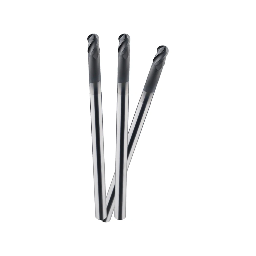 High Quality Carbide Drill Accessory Bits For CNC Metal Cutting Machine