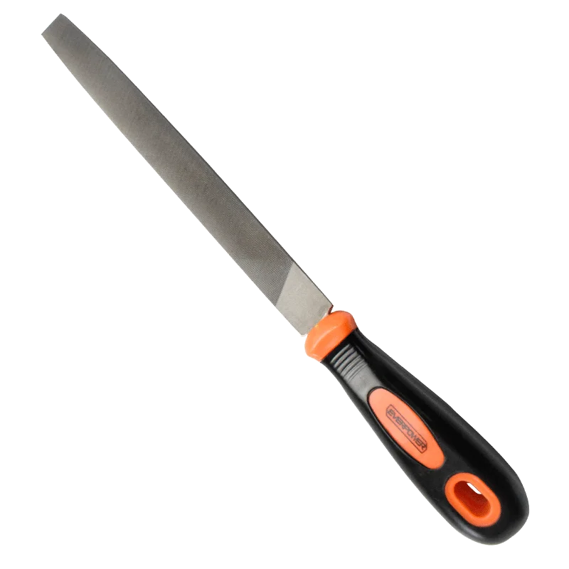 EVERPOWER High Quality  10inches Bastard Teeth Flat File for  Electroplated Diamond Coated