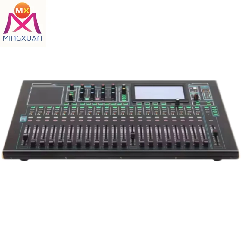 Профессиональный аудио микшерный консоль цифровой звуковой микшер 32 канала высокого качества