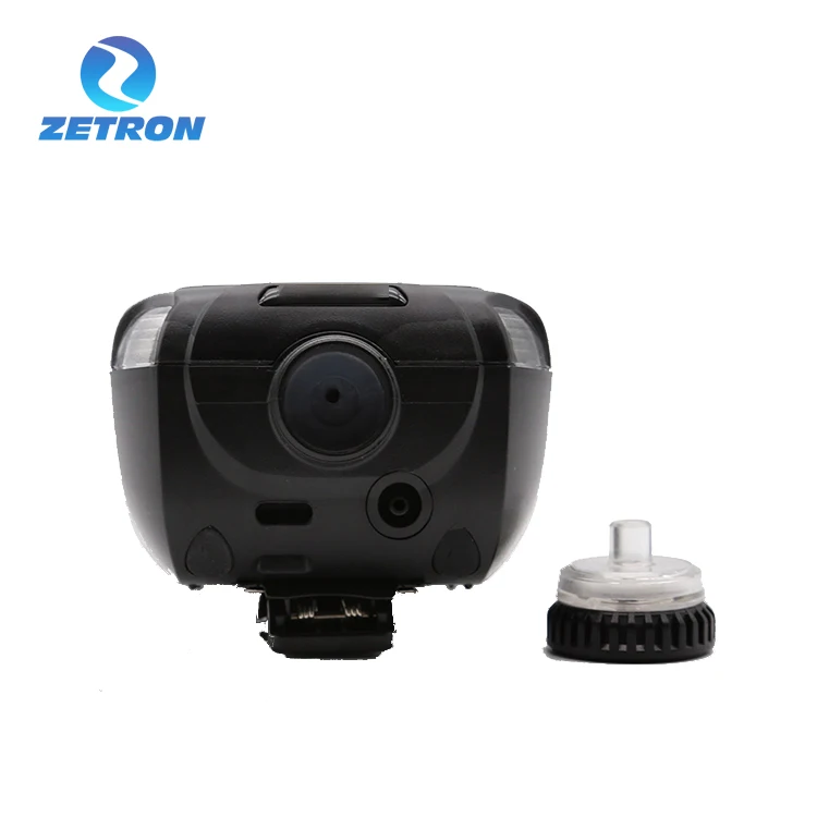 MS400-2 Portable Pump Two in One Gas CH2O/NO Gases Alarm Detector