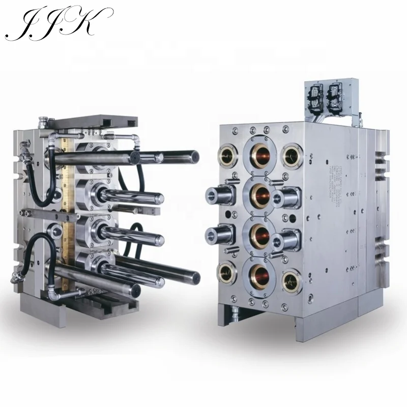 JJK multi cavity plastic injection mold part injection molding 20 years of experience maker