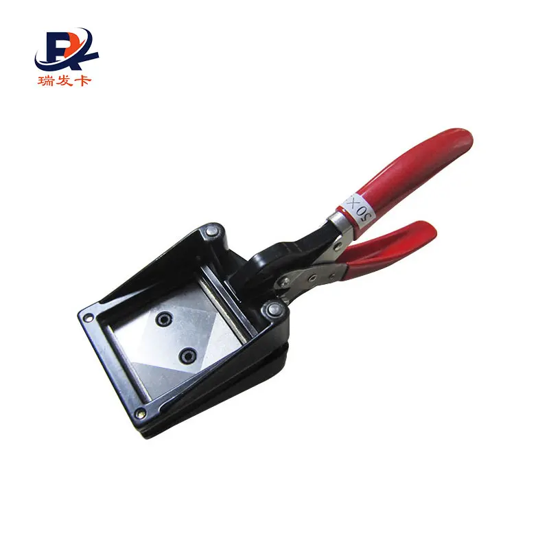 Factory Manual Passport ID Photo Die Cutter