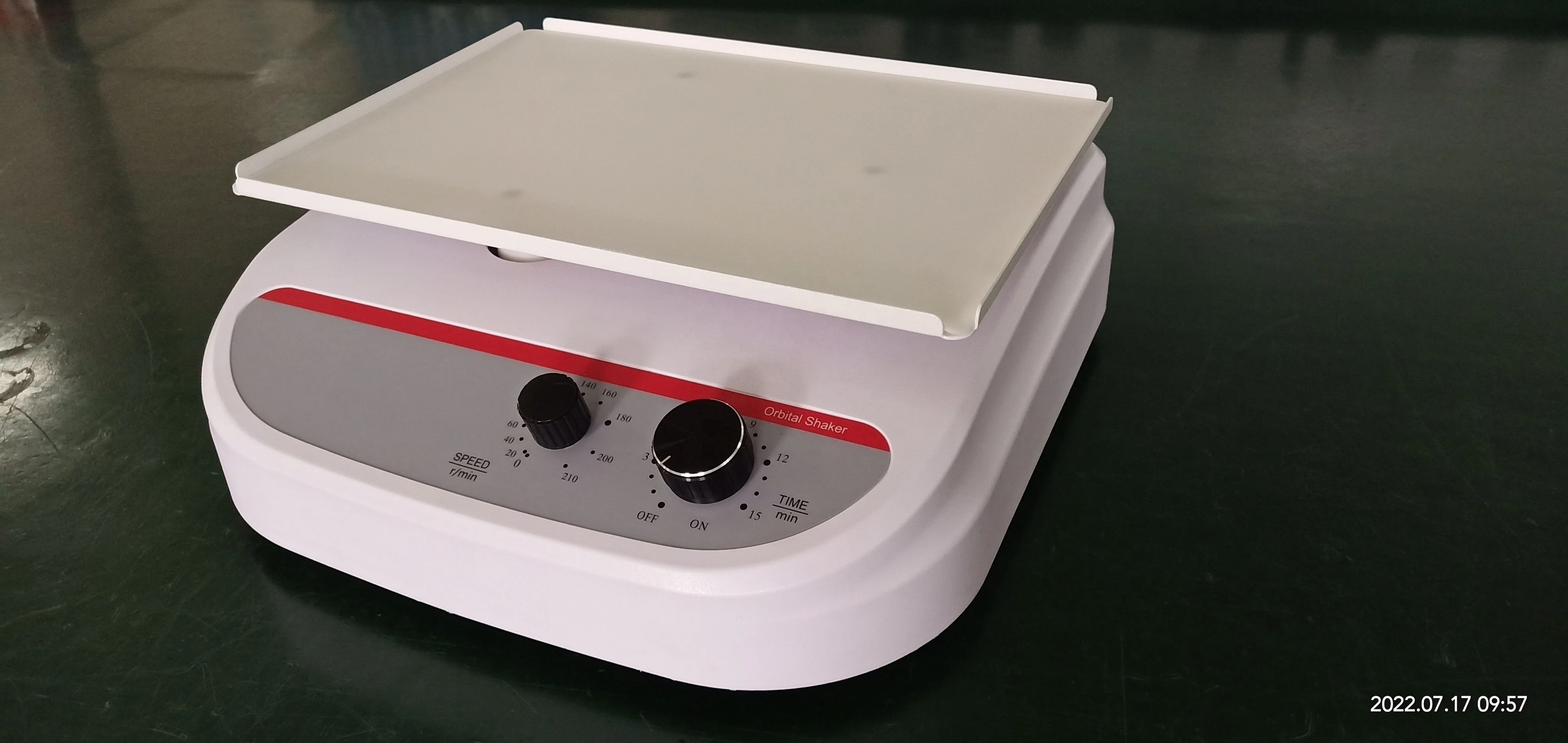 Electronic oscillator/shaker KJ201BH