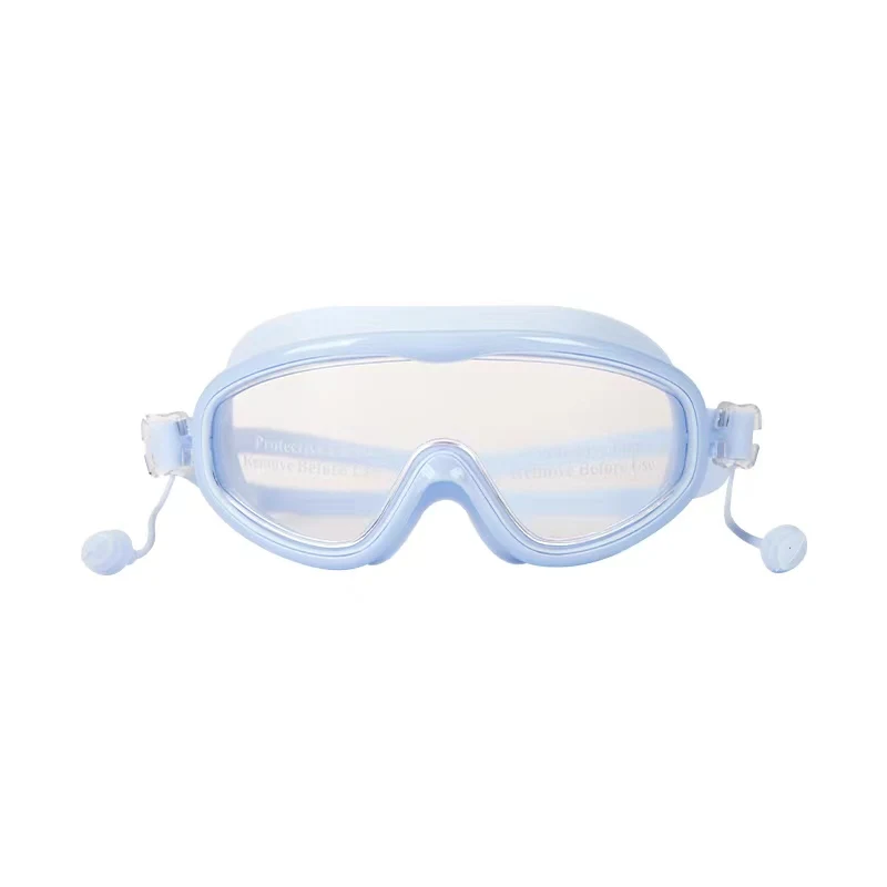 High Quality Anti-Fog Youth Swimming Goggles Kids Eye Protection for Safe Swimming