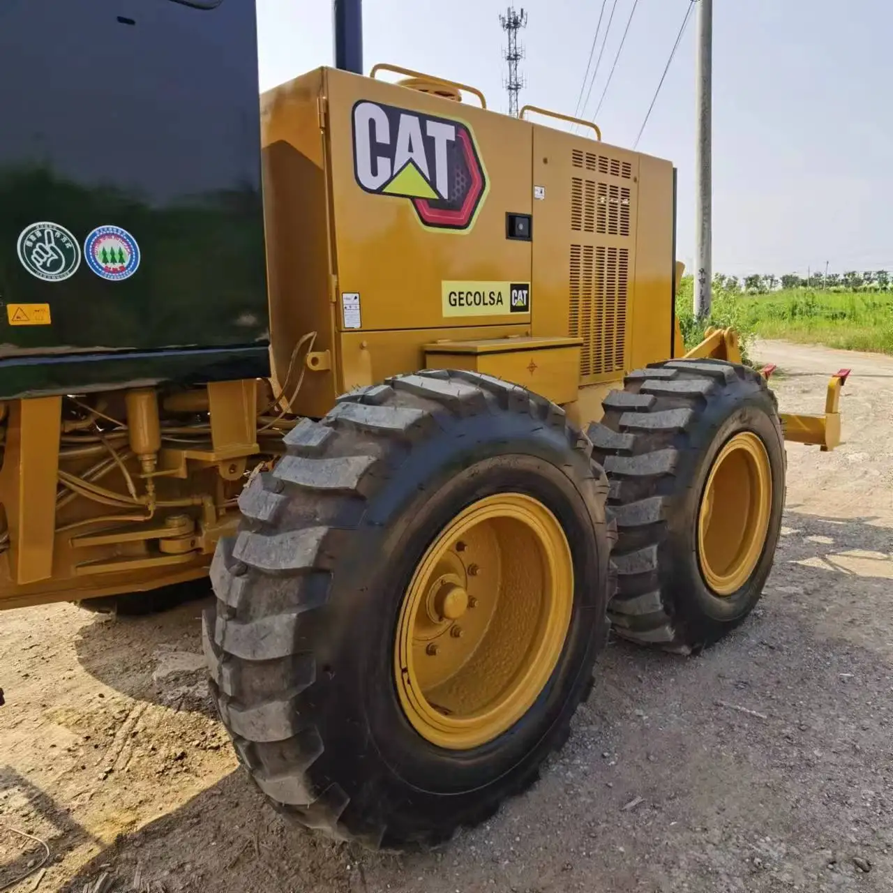Cat140k Used Grader CAT140K Sell