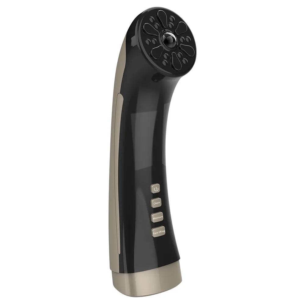 Beauty Personal Care Products 5in1 RF EMS Ultrasonic Vibration Ion Face Skin Tools Other