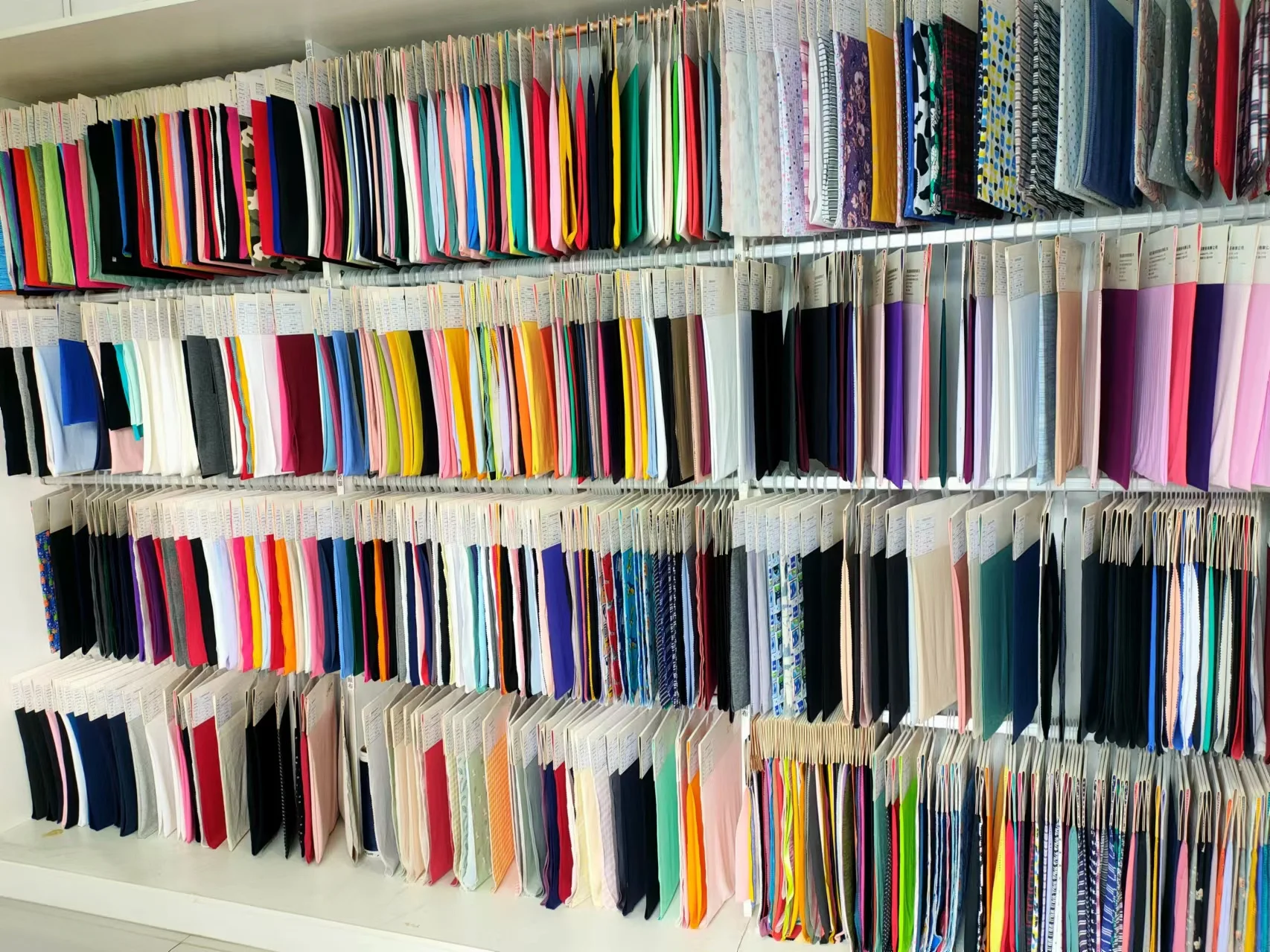 M016  50s modal * 20D spandex needle Single Jersey  145G