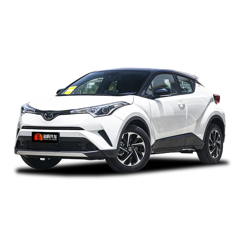 FAW Toyota Yize IZOA 2023 двухмоторный 2 0 л Yixing Yixuan ediation Подержанный автомобиль малая масляно-электрическая гибридная машина новый