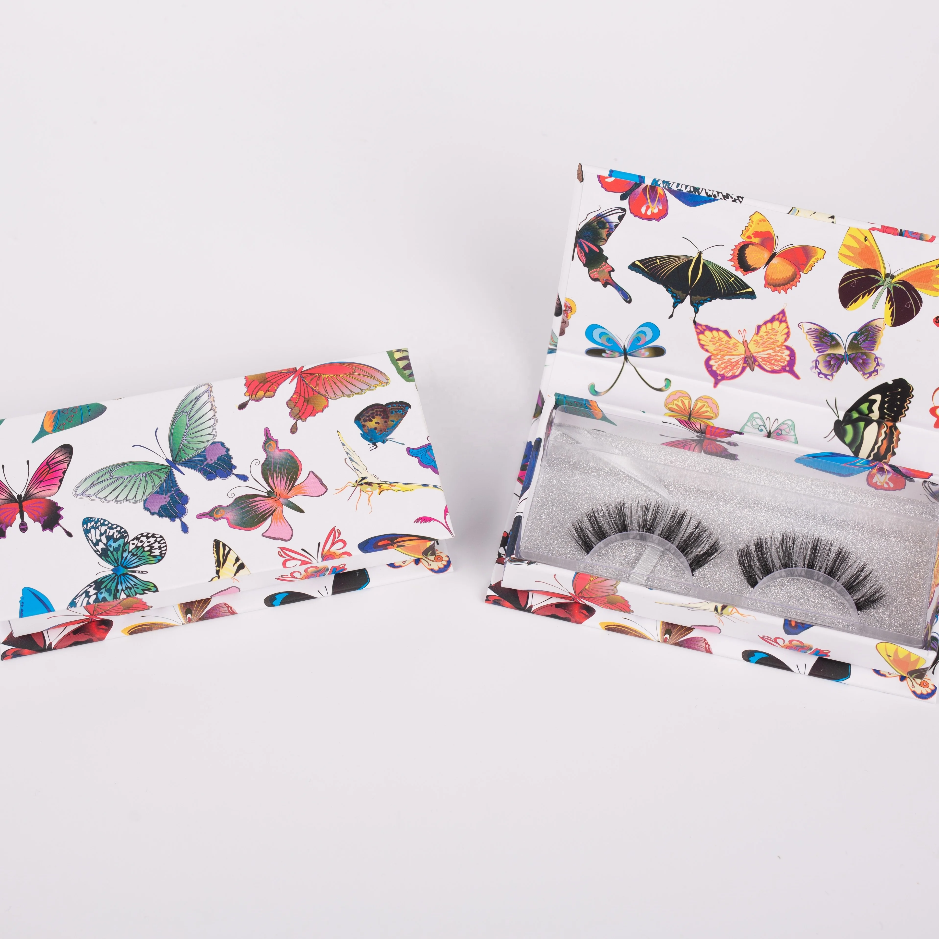  BLBBE Magnetic Eyelashes With 3D Mink