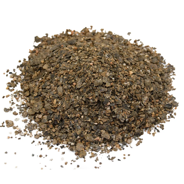 Original Factory Hot Sell Natural Golden Raw Vermiculite