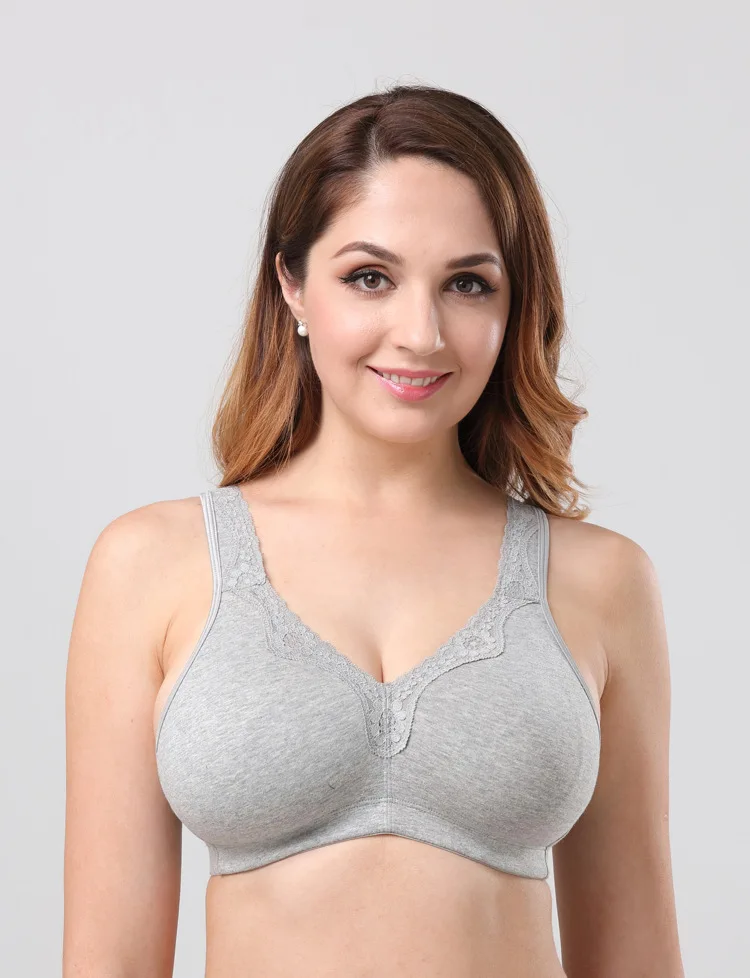 The new fashionThe Most Popular Plus-size Lingerie Sexy Fashion Woman Full Cup Bra Plus-size Bra