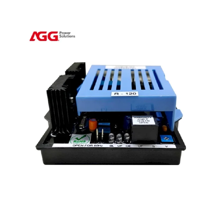 AGG Factory Direct Powerful Functions High Speed Automatic Voltage Regulator Generator Parts AGG Power