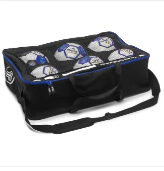 Sports ball bag for 6 footballs Modern football training bag