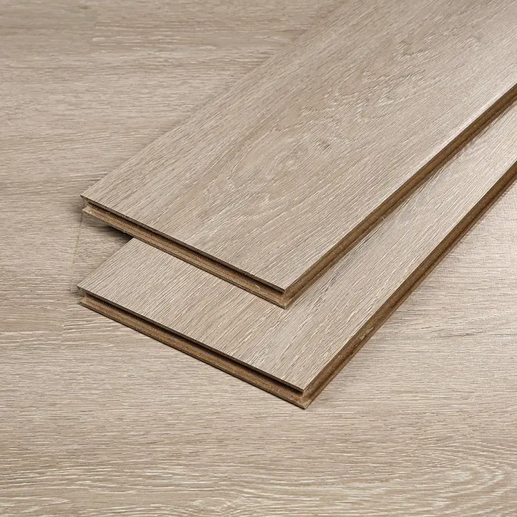 7mm 8mm 12mm Decoration Wax Waterproof Parquet Laminate Flooring