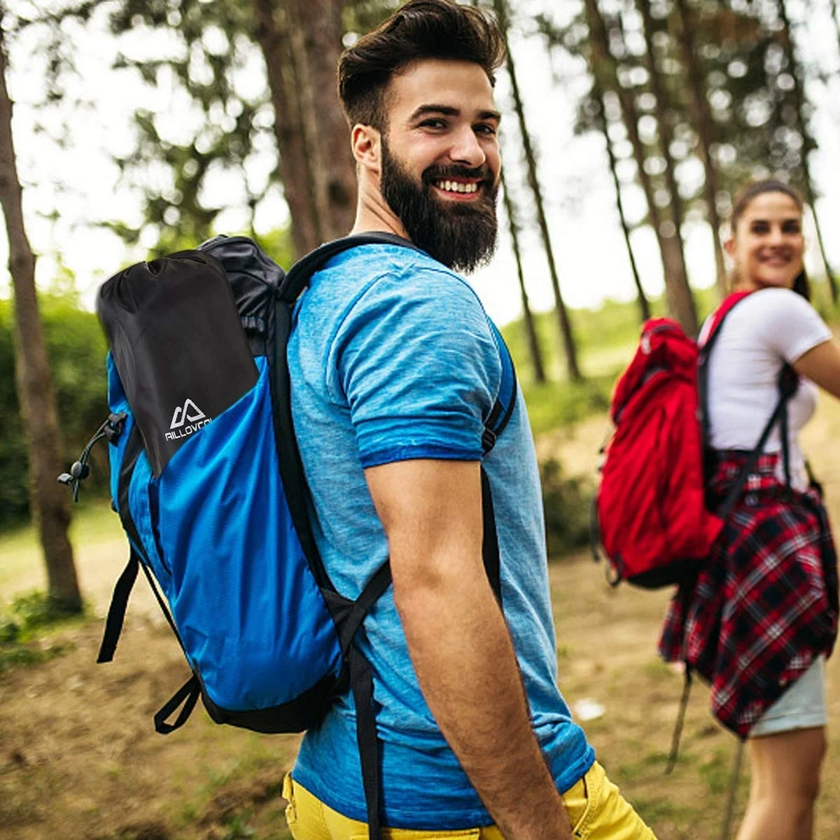 Mini Camping Halloween Boo Squad Folding Chairs, 1.6lb Light Weight Outdoor Travel Walking Fishing Chair Folding Camping Stool